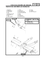 Предварительный просмотр 186 страницы Yamaha 2003 TZR50 Service Manual