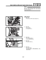 Предварительный просмотр 193 страницы Yamaha 2003 TZR50 Service Manual