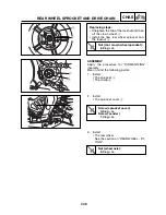 Предварительный просмотр 195 страницы Yamaha 2003 TZR50 Service Manual