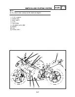 Предварительный просмотр 206 страницы Yamaha 2003 TZR50 Service Manual