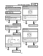 Предварительный просмотр 208 страницы Yamaha 2003 TZR50 Service Manual