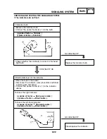 Предварительный просмотр 231 страницы Yamaha 2003 TZR50 Service Manual