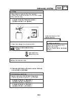 Предварительный просмотр 233 страницы Yamaha 2003 TZR50 Service Manual