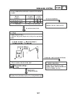 Предварительный просмотр 236 страницы Yamaha 2003 TZR50 Service Manual