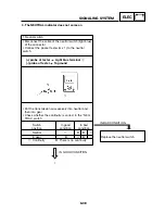 Предварительный просмотр 237 страницы Yamaha 2003 TZR50 Service Manual