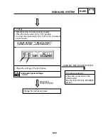 Предварительный просмотр 238 страницы Yamaha 2003 TZR50 Service Manual