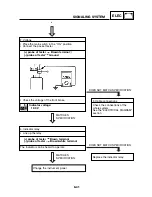 Предварительный просмотр 240 страницы Yamaha 2003 TZR50 Service Manual