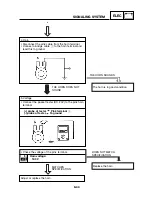 Предварительный просмотр 243 страницы Yamaha 2003 TZR50 Service Manual