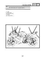 Предварительный просмотр 246 страницы Yamaha 2003 TZR50 Service Manual