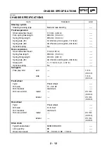 Preview for 35 page of Yamaha 2003 YFZ450S Service Manual