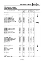 Preview for 39 page of Yamaha 2003 YFZ450S Service Manual