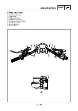 Preview for 51 page of Yamaha 2003 YFZ450S Service Manual