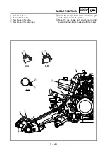 Preview for 64 page of Yamaha 2003 YFZ450S Service Manual