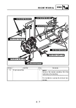 Preview for 150 page of Yamaha 2003 YFZ450S Service Manual