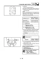 Preview for 179 page of Yamaha 2003 YFZ450S Service Manual