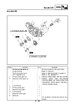 Preview for 198 page of Yamaha 2003 YFZ450S Service Manual