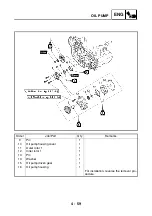 Preview for 202 page of Yamaha 2003 YFZ450S Service Manual