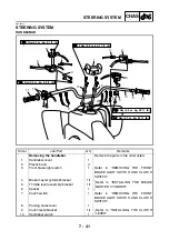 Preview for 291 page of Yamaha 2003 YFZ450S Service Manual