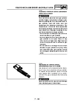 Preview for 310 page of Yamaha 2003 YFZ450S Service Manual