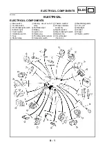 Preview for 324 page of Yamaha 2003 YFZ450S Service Manual