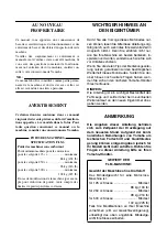 Preview for 11 page of Yamaha 2003 YZ450F Owner'S Service Manual