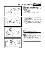 Preview for 36 page of Yamaha 2003 YZ450F Owner'S Service Manual