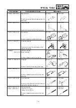 Preview for 39 page of Yamaha 2003 YZ450F Owner'S Service Manual