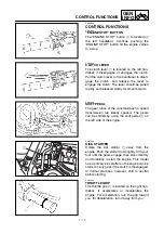 Preview for 48 page of Yamaha 2003 YZ450F Owner'S Service Manual