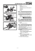 Preview for 58 page of Yamaha 2003 YZ450F Owner'S Service Manual