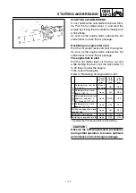 Preview for 68 page of Yamaha 2003 YZ450F Owner'S Service Manual