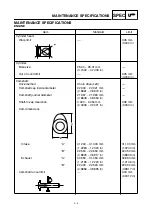 Preview for 83 page of Yamaha 2003 YZ450F Owner'S Service Manual