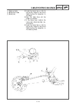 Предварительный просмотр 144 страницы Yamaha 2003 YZ450F Owner'S Service Manual