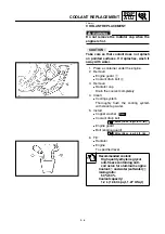 Предварительный просмотр 162 страницы Yamaha 2003 YZ450F Owner'S Service Manual