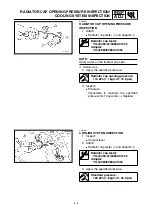 Предварительный просмотр 166 страницы Yamaha 2003 YZ450F Owner'S Service Manual