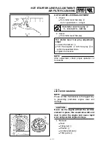 Preview for 172 page of Yamaha 2003 YZ450F Owner'S Service Manual