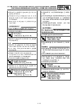 Preview for 211 page of Yamaha 2003 YZ450F Owner'S Service Manual