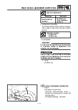 Preview for 224 page of Yamaha 2003 YZ450F Owner'S Service Manual