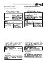 Preview for 229 page of Yamaha 2003 YZ450F Owner'S Service Manual