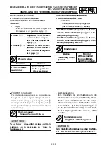 Preview for 231 page of Yamaha 2003 YZ450F Owner'S Service Manual