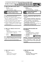 Preview for 235 page of Yamaha 2003 YZ450F Owner'S Service Manual