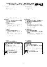 Preview for 237 page of Yamaha 2003 YZ450F Owner'S Service Manual