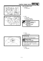 Preview for 244 page of Yamaha 2003 YZ450F Owner'S Service Manual