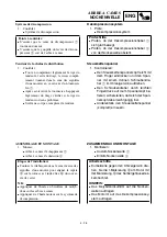 Preview for 297 page of Yamaha 2003 YZ450F Owner'S Service Manual