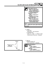 Preview for 316 page of Yamaha 2003 YZ450F Owner'S Service Manual