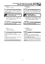 Предварительный просмотр 327 страницы Yamaha 2003 YZ450F Owner'S Service Manual