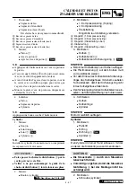 Preview for 339 page of Yamaha 2003 YZ450F Owner'S Service Manual