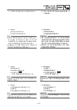 Preview for 351 page of Yamaha 2003 YZ450F Owner'S Service Manual