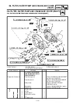 Preview for 354 page of Yamaha 2003 YZ450F Owner'S Service Manual