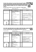 Preview for 355 page of Yamaha 2003 YZ450F Owner'S Service Manual