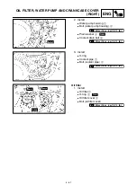 Preview for 366 page of Yamaha 2003 YZ450F Owner'S Service Manual